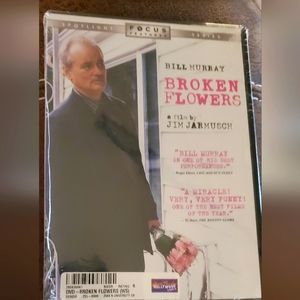 DVD Bill Murray in Broken Flowers